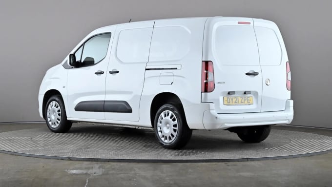 2021 Vauxhall Combo Cargo