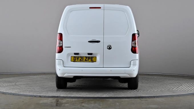 2021 Vauxhall Combo Cargo