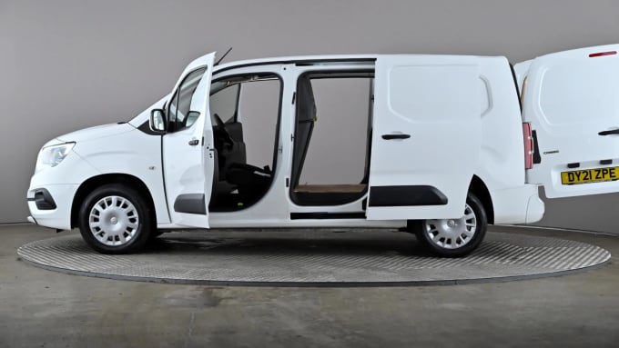 2021 Vauxhall Combo Cargo