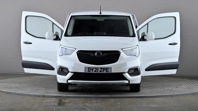 2021 Vauxhall Combo Cargo