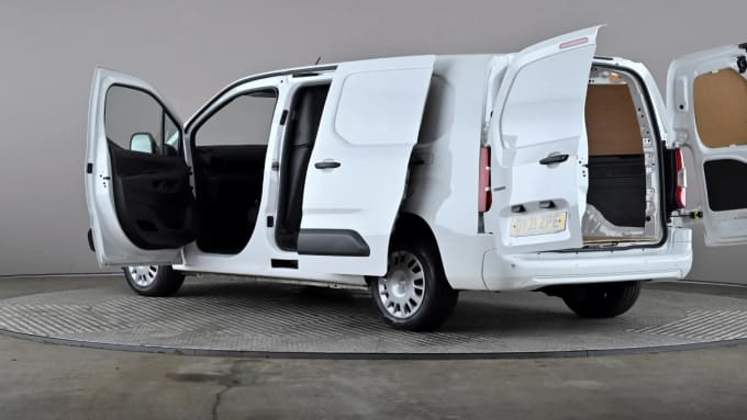 2021 Vauxhall Combo Cargo