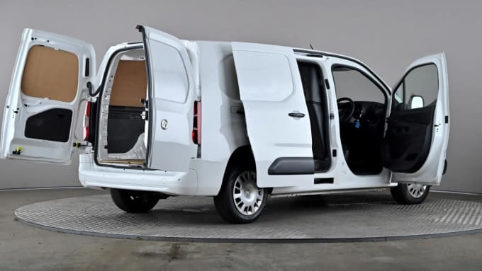 2021 Vauxhall Combo Cargo