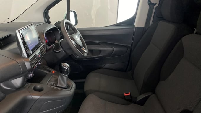 2021 Vauxhall Combo Cargo