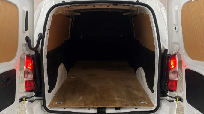 2021 Vauxhall Combo Cargo