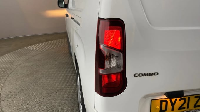 2021 Vauxhall Combo Cargo