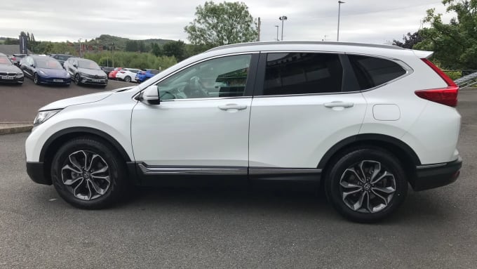 2020 Honda Cr-v