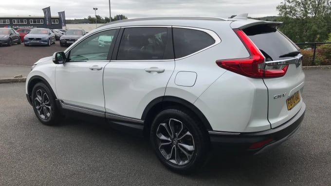 2020 Honda Cr-v