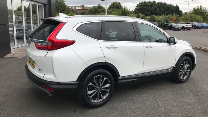 2020 Honda Cr-v