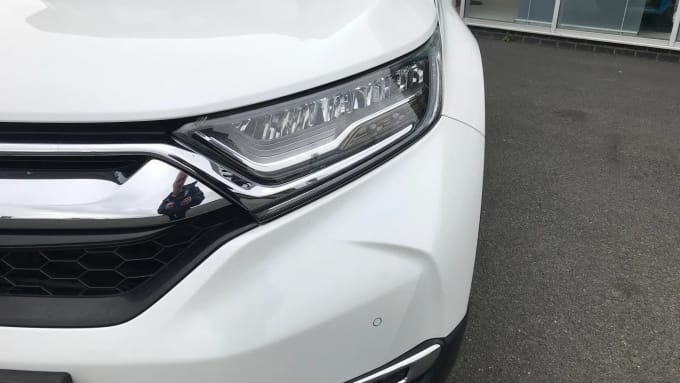 2020 Honda Cr-v