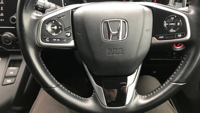 2020 Honda Cr-v