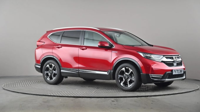 2020 Honda Cr-v