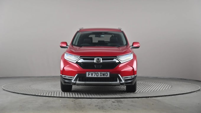 2020 Honda Cr-v