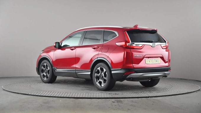 2020 Honda Cr-v