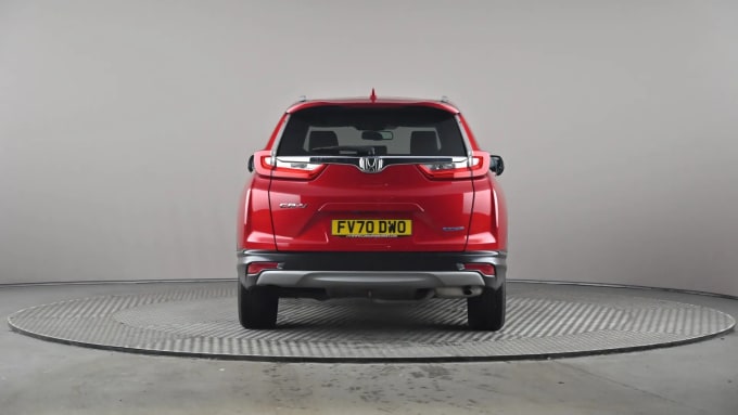 2020 Honda Cr-v