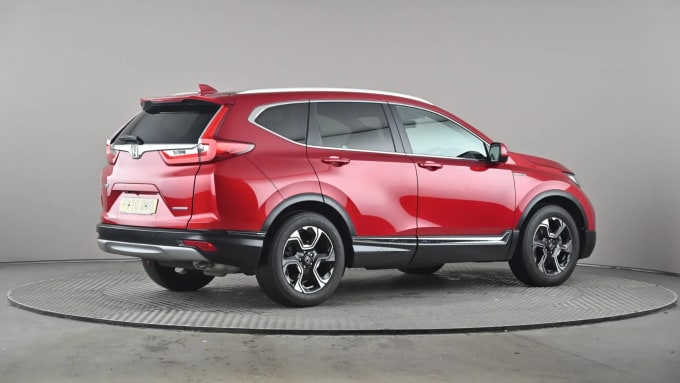 2020 Honda Cr-v