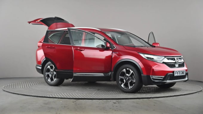 2020 Honda Cr-v