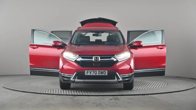 2020 Honda Cr-v