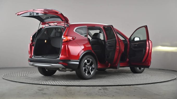 2020 Honda Cr-v