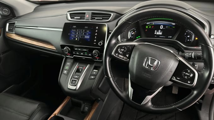 2020 Honda Cr-v