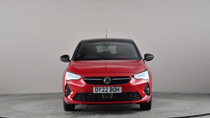 2022 Vauxhall Corsa