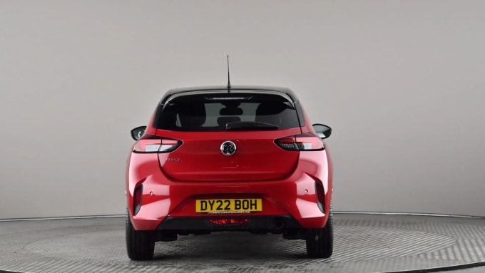 2022 Vauxhall Corsa