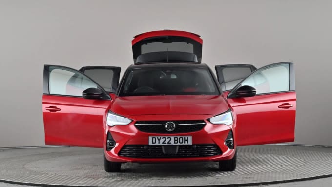 2022 Vauxhall Corsa