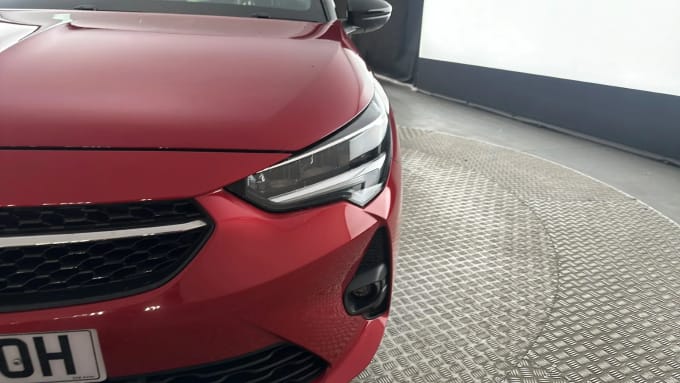 2022 Vauxhall Corsa