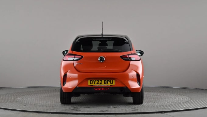 2022 Vauxhall Corsa