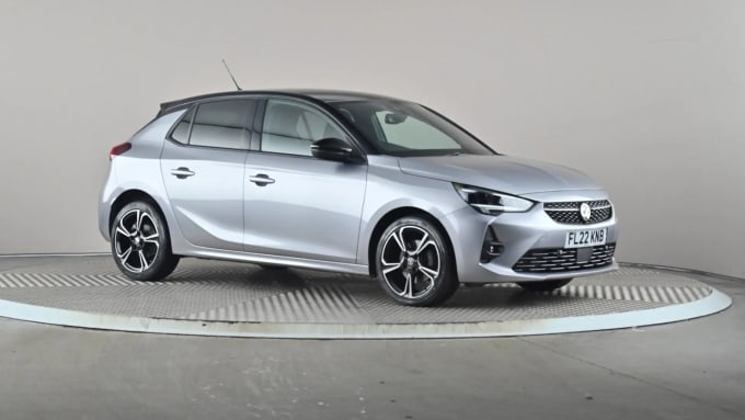 2022 Vauxhall Corsa