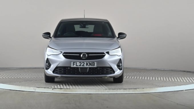 2022 Vauxhall Corsa