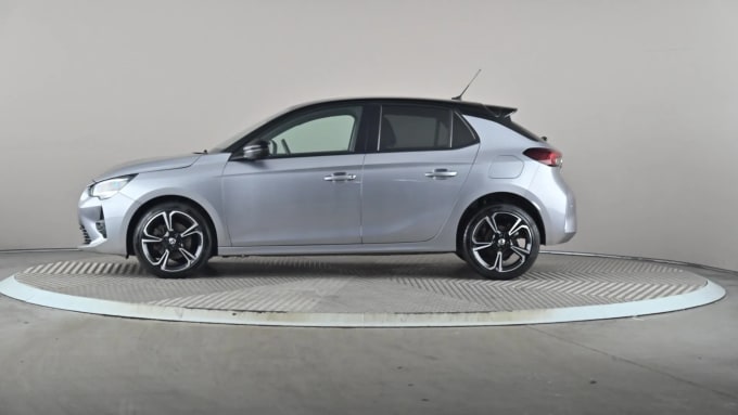 2022 Vauxhall Corsa