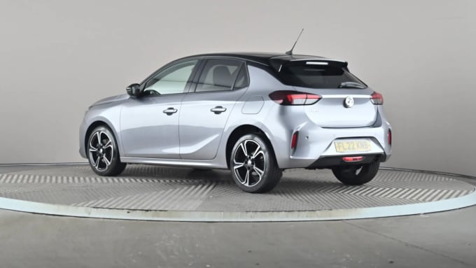 2022 Vauxhall Corsa