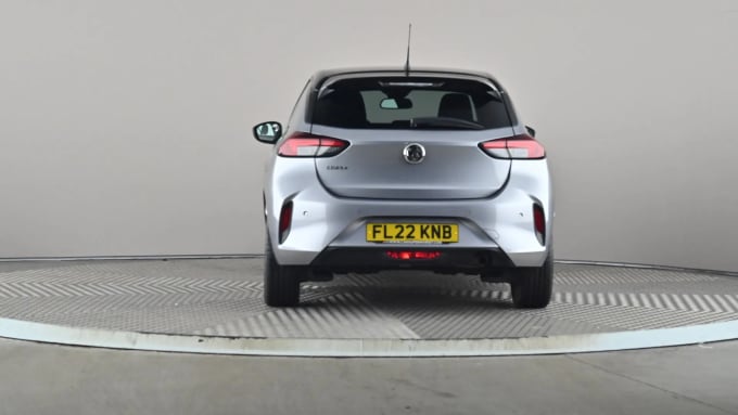 2022 Vauxhall Corsa