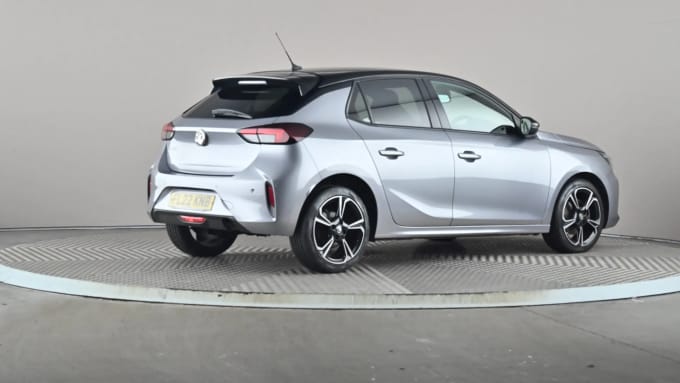 2022 Vauxhall Corsa