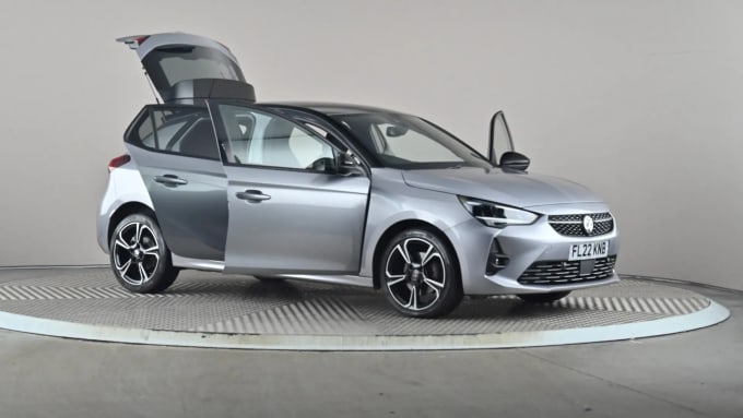 2022 Vauxhall Corsa