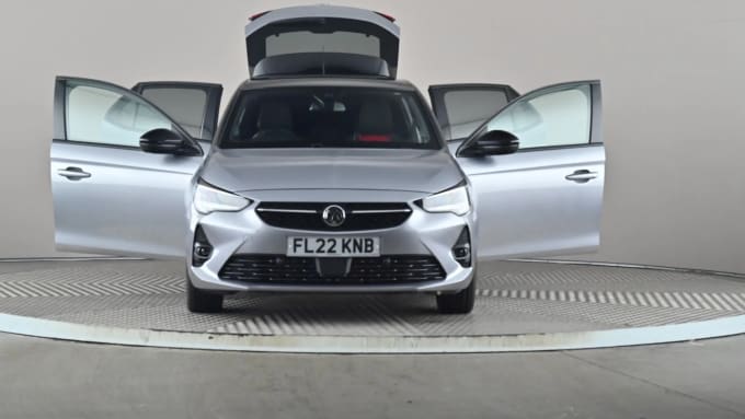 2022 Vauxhall Corsa