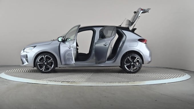 2022 Vauxhall Corsa