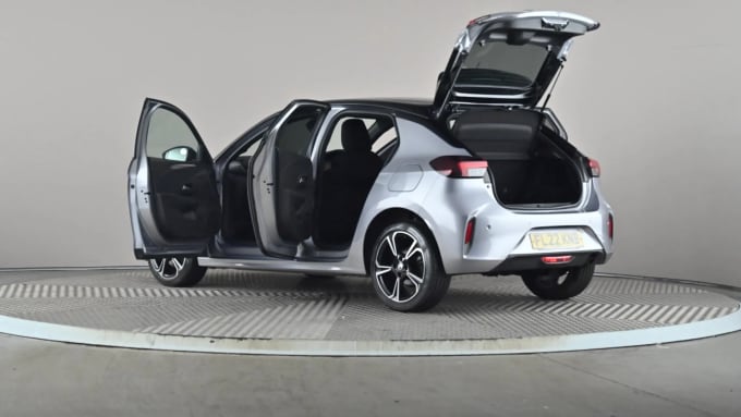 2022 Vauxhall Corsa