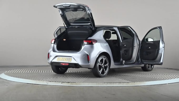 2022 Vauxhall Corsa