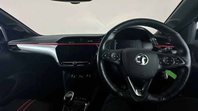 2022 Vauxhall Corsa