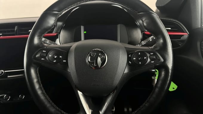 2022 Vauxhall Corsa