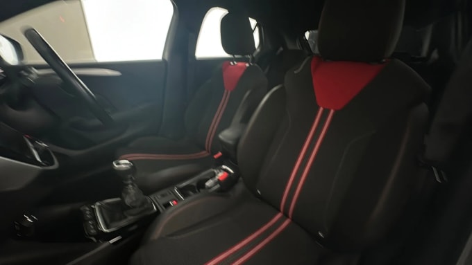 2022 Vauxhall Corsa