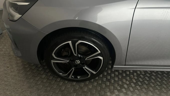 2022 Vauxhall Corsa