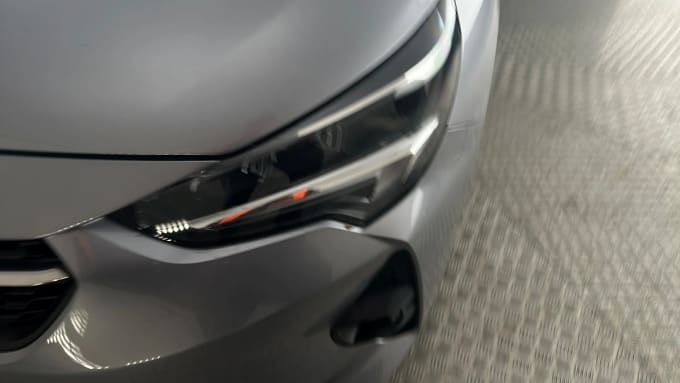 2022 Vauxhall Corsa