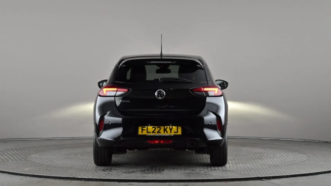 2022 Vauxhall Corsa