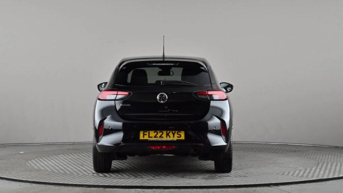 2022 Vauxhall Corsa