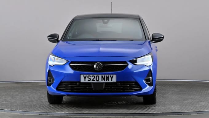 2020 Vauxhall Corsa
