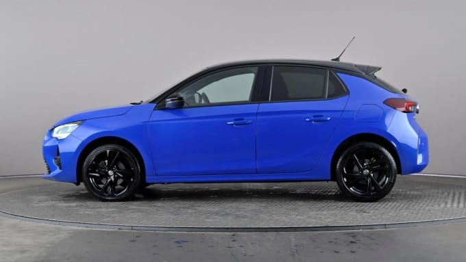 2020 Vauxhall Corsa