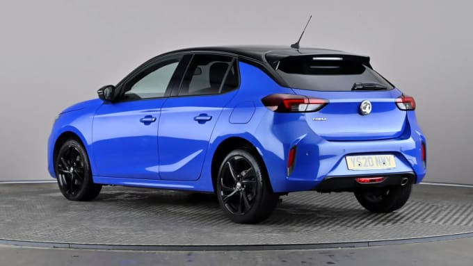 2020 Vauxhall Corsa