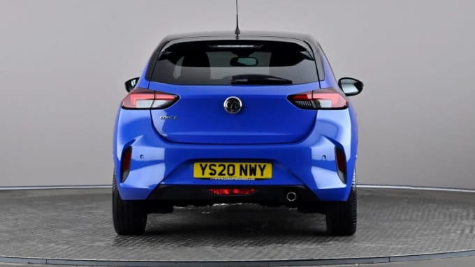 2020 Vauxhall Corsa